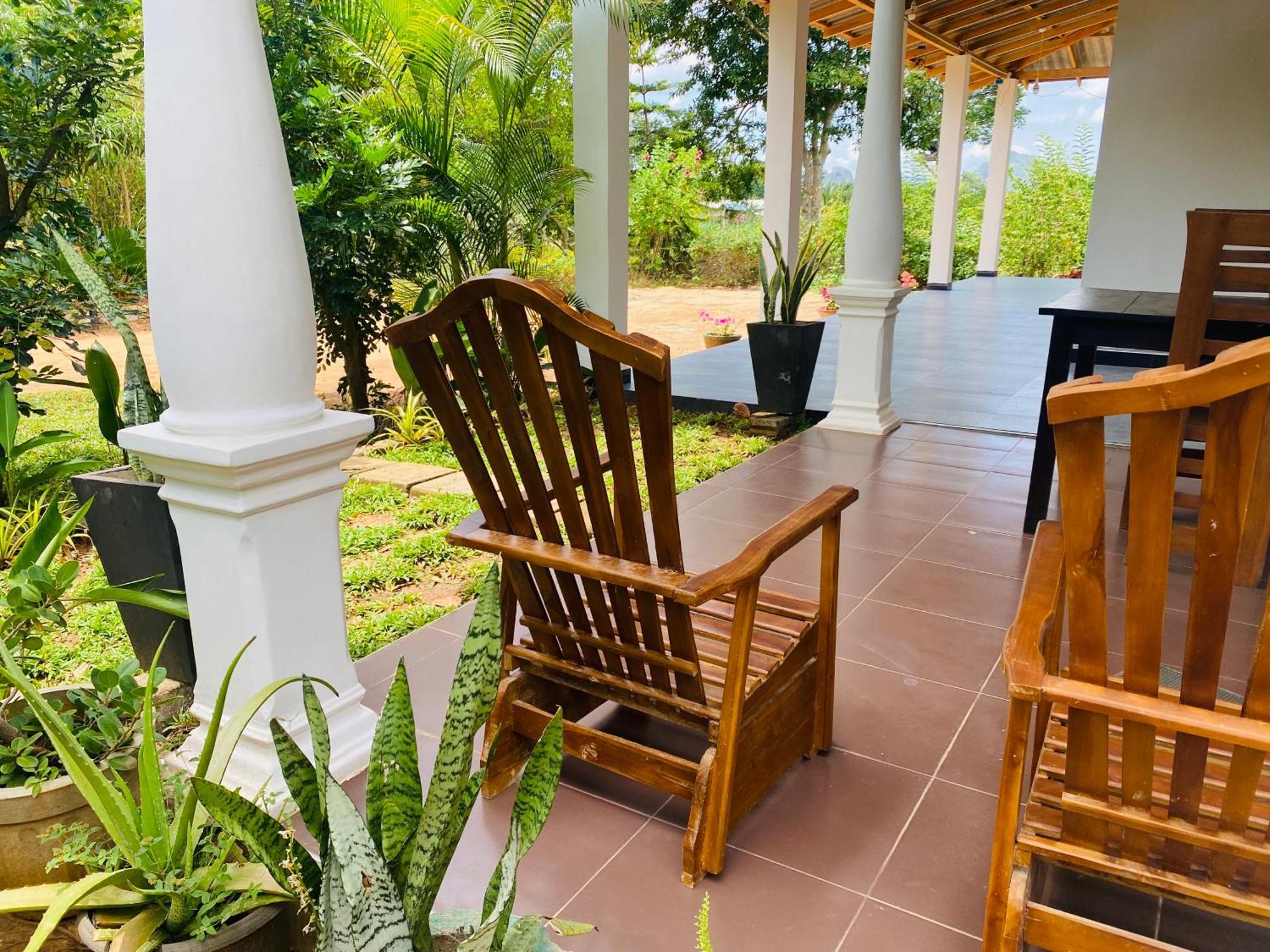 Fairview Dill Homestay สิกิริยา ภายนอก รูปภาพ