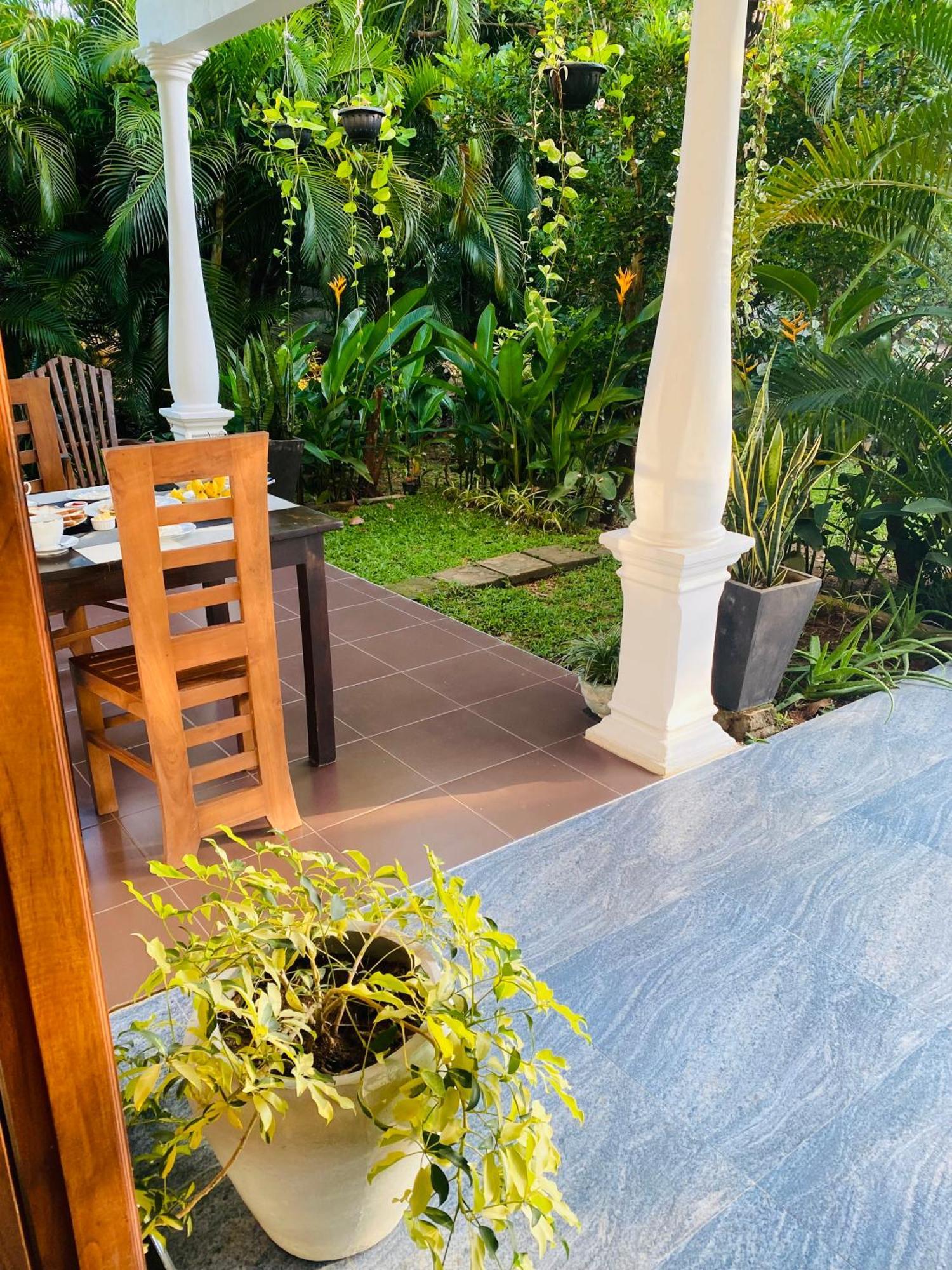 Fairview Dill Homestay สิกิริยา ภายนอก รูปภาพ
